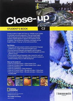Бумажная книга «Close-Up C2 with Online Student Zone + DVD E-Book» - фото №2 - миниатюра