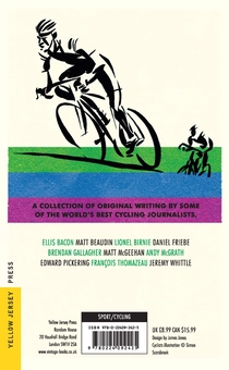 Бумажная книга «The Cycling Anthology. Volume Five (5/5)» - фото №2 - миниатюра