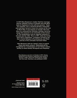 Паперова книга «Fatherland», автор Ніна Бунєвац - фото №2 - мініатюра
