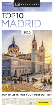 Бумажная книга «Madrid» - фото №1 - миниатюра