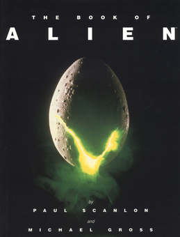 Паперова книга «The Book of Alien», авторів Майкл Гросс, Пол Скенлон - фото №2 - мініатюра