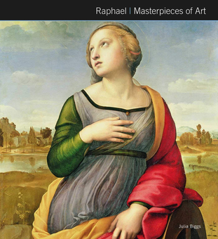 Бумажная книга «Raphael», автор Джулия Биггс - фото №1 - миниатюра
