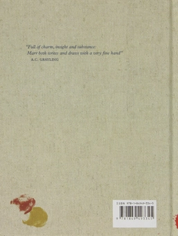 Бумажная книга « A Short Book about Drawing», автор Эндрю Марр - фото №2 - миниатюра