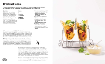 Бумажная книга «Chefs Eat Breakfast Too. An Expert's Guide to Starting The Day Right», автор Даррен Пурчезе - фото №8 - миниатюра