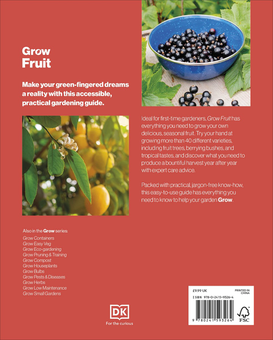 Паперова книга «Fruit», автор Холлі Фаррелл - фото №2 - мініатюра