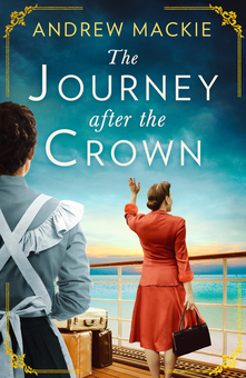 Бумажная книга «The Journey After the Crown», автор Эндрю Маки - фото №1 - миниатюра