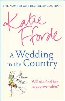 Паперова книга «A Wedding in the Country», автор Кеті Ффорде - фото №1 - мініатюра