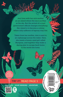 Бумажная книга «The Island at the End of Everything», автор Киран Миллвуд Харгрейв - фото №2 - миниатюра