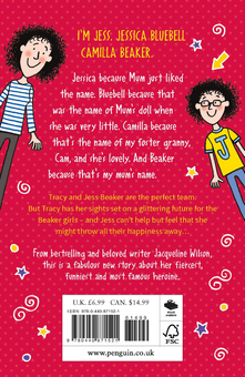 Бумажная книга «My Mum Tracy Beaker», автор Жаклин Уилсон - фото №2 - миниатюра