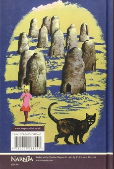 Бумажная книга «The Horse and His Boy», автор Клайв Стейплз Льюис - фото №2 - миниатюра