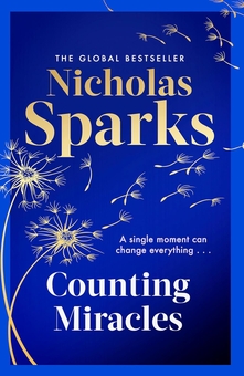 Бумажная книга «Counting Miracles», автор Николас Спаркс - фото №1 - миниатюра