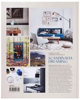 Бумажная книга «Scandinavia Dreaming», автор Анджел Тринидад - фото №2 - миниатюра