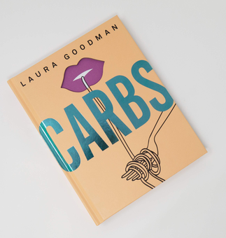 Бумажная книга «Carbs: From weekday dinners to blow-out brunches, rediscover the joy of the humble carbohydrate», автор Лаура Гудман - фото №4 - миниатюра