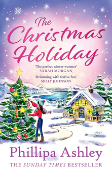 Бумажная книга «The Christmas Holiday», автор Филиппа Эшли - фото №1 - миниатюра