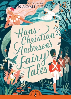 Бумажная книга «Hans Andersen's Fairy Tales (Retold by Naomi Lewis)», автор Ханс Кристиан Андерсен - фото №1 - миниатюра