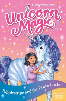 Паперова книга «Ripplestripe and the Peace Locket», автор Дейзі Мідоуз - фото №1 - мініатюра