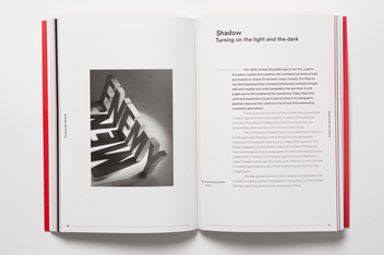 Бумажная книга «The Typography Idea Book. Inspiration from 50 Masters», автор Стивен Хеллер - фото №4 - миниатюра