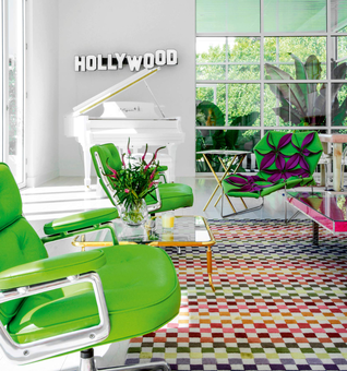 Паперова книга «More is More. Memphis, Maximalism, and New Wave Design» - фото №5 - мініатюра