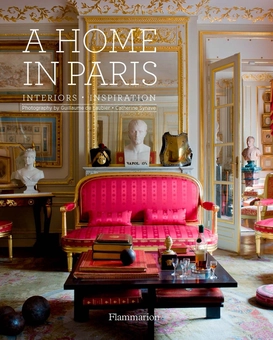 Бумажная книга «A Home in Paris», автор Гийом де Лабье - фото №1 - миниатюра