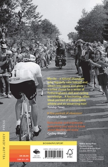 Бумажная книга «Merckx. Half Man, Half Bike», автор Уильям Фотерингем - фото №2 - миниатюра