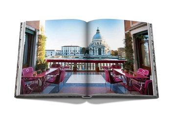 Паперова книга «Venetian Chic», автор Франческа Бортолотто Поссаті - фото №5 - мініатюра