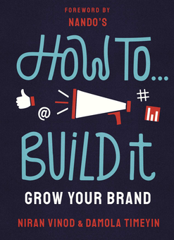Паперова книга «How To Build It», авторів Ніран Вінод, Дамола Тімейн - фото №1 - мініатюра