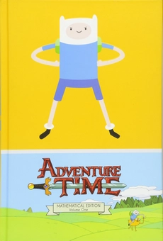 Бумажная книга «Adventure Time. Mathematical Edition. Volume 1», автор Райан Норт - фото №1 - миниатюра
