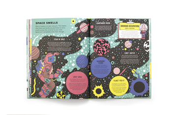 Паперова книга «You Smell!», автор Клайв Гіффорд - фото №4 - мініатюра