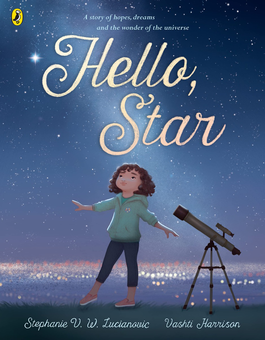 Бумажная книга «Hello Star», автор Стефани В. В. Лучанович - фото №1 - миниатюра
