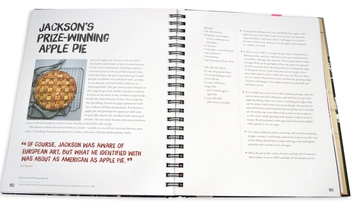 Паперова книга «Dinner with Jackson Pollock. Recipes, Art & Nature », авторів Робін Лі, Франческа Поллок, Гелен А. Гаррісон - фото №15 - мініатюра