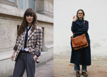 Бумажная книга «The Sartorialist», автор Скотт Шуман - фото №9 - миниатюра