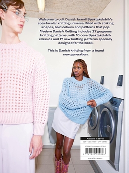 Паперова книга «Modern Danish Knitting», автор Мі Фіррінг - фото №2 - мініатюра