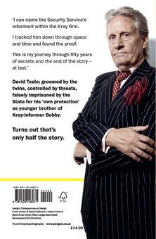 Бумажная книга «Surviving the Krays. The Final Explosive Secret about the Firm», автор Дэвид Тил - фото №2 - миниатюра