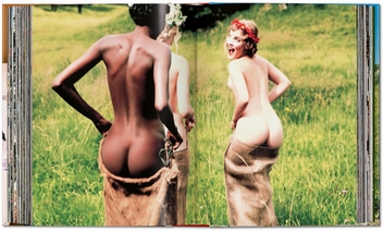Паперова книга «Ellen von Unwerth. Heimat», автор Еллен фон Унверт - фото №7 - мініатюра