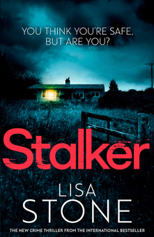 Бумажная книга «Stalker», автор Лиза Стоун - фото №1 - миниатюра