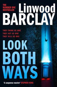 Бумажная книга «Look Both Ways», автор Линвуд Баркли - фото №1 - миниатюра