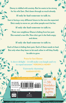 Паперова книга «Growing Season», автор Сені Глейстер - фото №2 - мініатюра