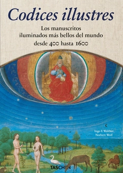 Бумажная книга «Codices illustres», автор Норберт Вольф - фото №1 - миниатюра