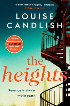 Бумажная книга «The Heights», автор Луиза Кэндлиш - фото №1 - миниатюра