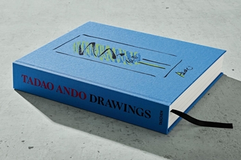 Бумажная книга «Tadao Ando. Sketches, Drawings, and Architecture», автор Тадао Андо - фото №2 - миниатюра