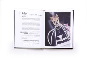 Паперова книга «Citizen Canine. Dogs in the Movies», автор Венді Мітчелл - фото №13 - мініатюра