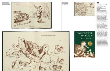 Паперова книга «100 Great Children's Picturebooks», автор Мартiн Солсбері - фото №10 - мініатюра