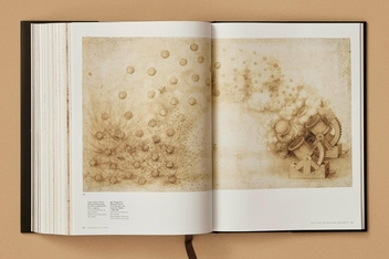 Бумажная книга «Leonardo. The Complete Paintings and Drawings», авторов Франк Цельнер, Иоганн Натан - фото №11 - миниатюра
