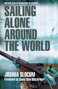 Бумажная книга «Sailing Alone Around the World (Adlard Coles Maritime Classics)», автор Джошуа Слокам - фото №1 - миниатюра