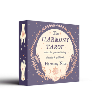 Паперова книга «The Harmony Tarot. A deck for growth and healing» - фото №9 - мініатюра