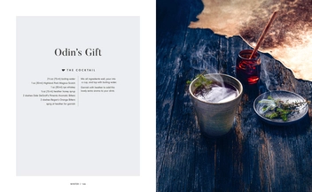 Паперова книга «Spirit of the North. Cocktail Recipes & Stories from Scandinavia», автор Сельма Слабяк - фото №8 - мініатюра