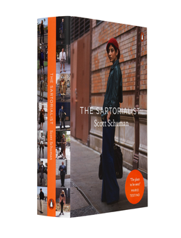 Бумажная книга «The Sartorialist», автор Скотт Шуман - фото №3 - миниатюра