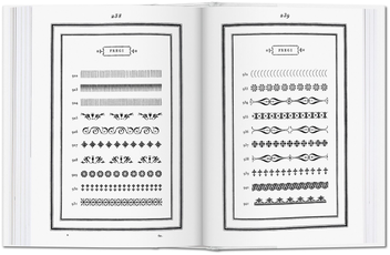 Бумажная книга «Bodoni: Manual of Typography», автор Стефан Фюссель - фото №7 - миниатюра