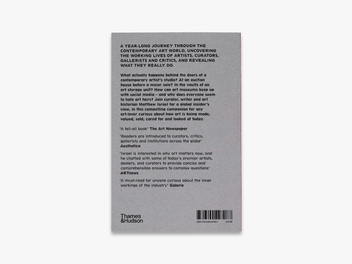 Бумажная книга «A Year in the Art World: An Insider's View», автор Мэттью Исраэль - фото №3 - миниатюра
