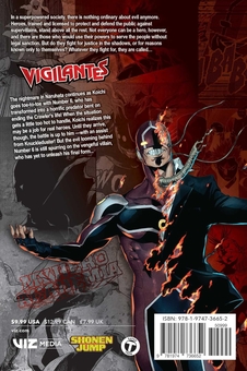 Паперова книга «My Hero Academia: Vigilantes. Volume 14», авторів Хідеюкі Фурухаші, Кохей Хорікоші - фото №2 - мініатюра